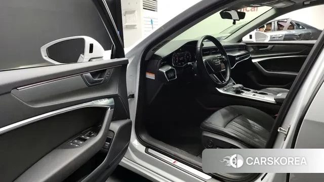 Audi A6 (C8) id 3573011 из Кореи 20