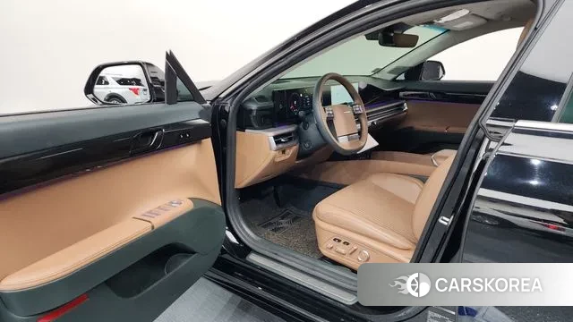 Hyundai Grandeur Hybrid (GN7) id 3467614 из Кореи 20