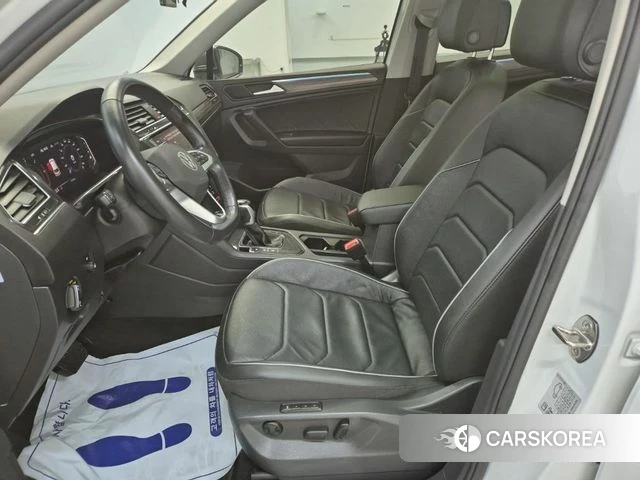 Volkswagen Tiguan Allspace id 4511298 из Кореи 19