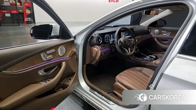 Mercedes-Benz E-Class W213 id 3444267 из Кореи 20