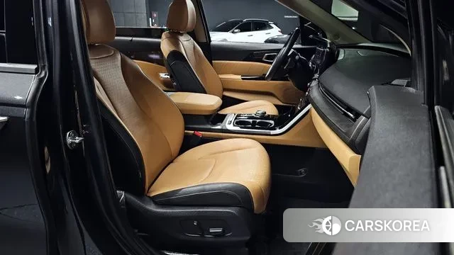 Kia Carnival 4th generation id 3415727 из Кореи 20