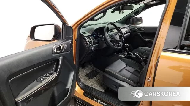 Ford Ranger 3rd Generation id 3373593 из Кореи 20