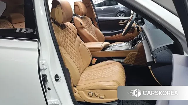 Genesis GV80 id 2965959 из Кореи 20