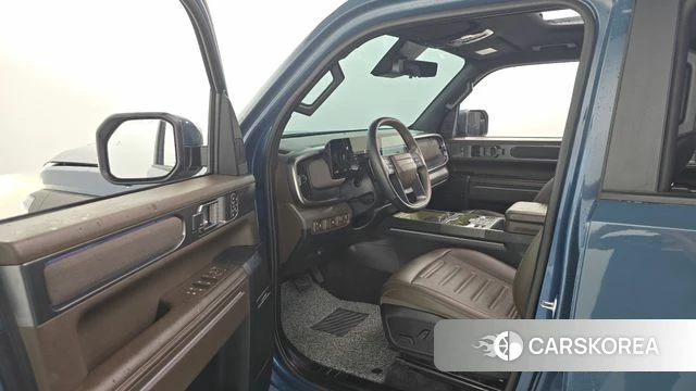 Kia Tasman id 4602203 из Кореи 30