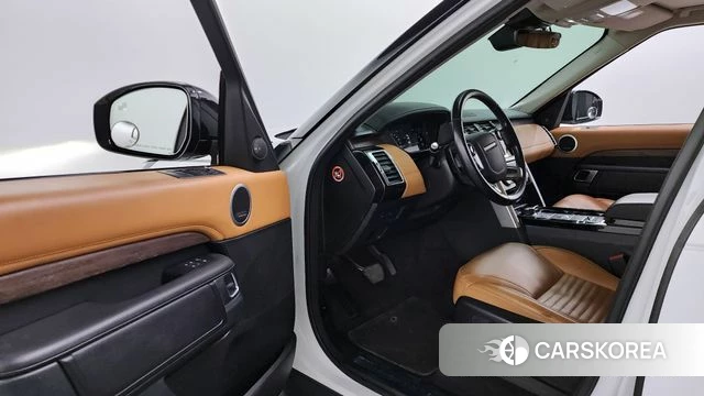 Land Rover Discovery 5 id 3954938 из Кореи 20