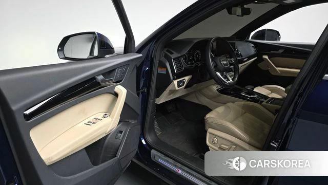 Audi Q5 (FY) id 4187323 из Кореи 20