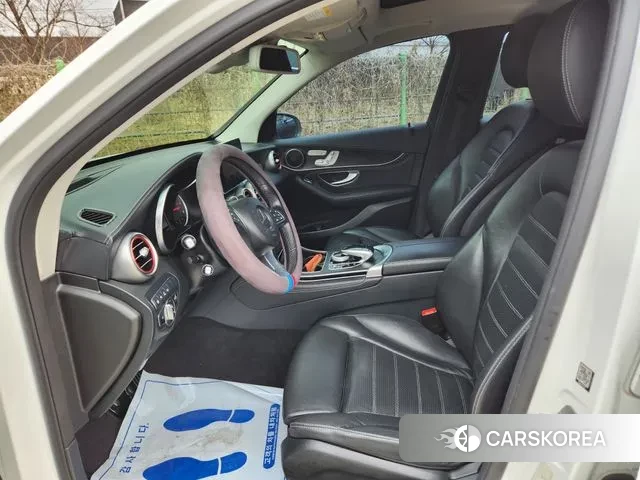 Mercedes-Benz GLC-Class X253 id 3779234 из Кореи 20