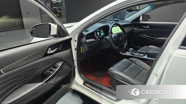 Kia K7 Premier Hybrid id 4562986 из Кореи 38