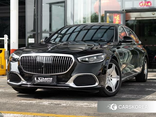 Mercedes-Benz Maybach S-class id 4348362 из Китая 30