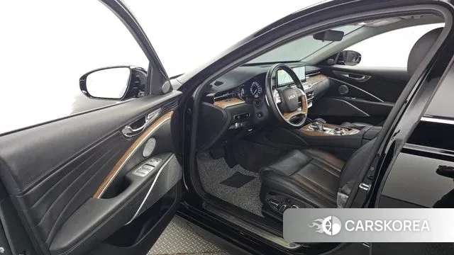 Kia The New K9 2nd generation id 3058948 из Кореи 20