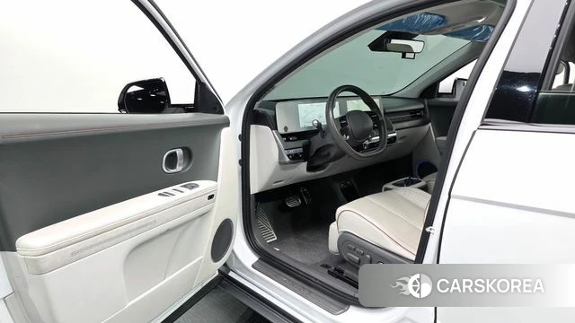 Hyundai Ionic 5 id 4609117 из Кореи 35