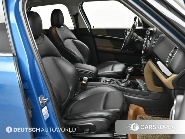 Mini Cooper SD Countryman id 4837324 из Кореи 20