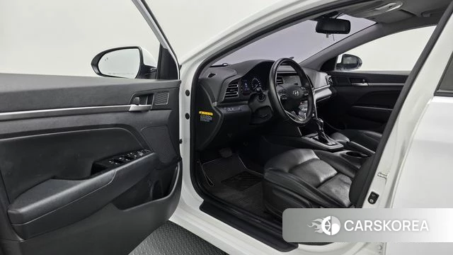 Hyundai The New Avante AD id 4225603 из Кореи 30