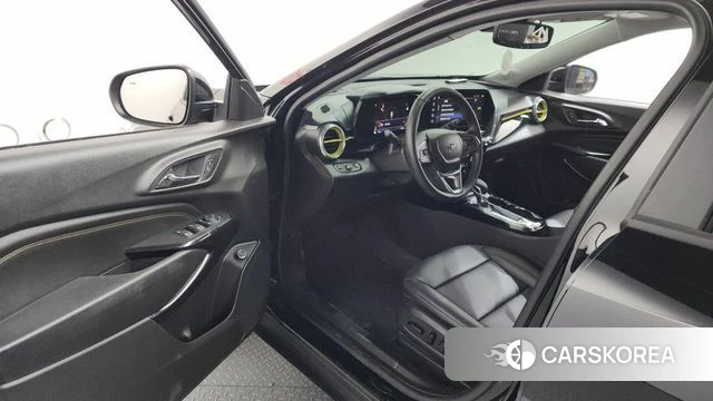 Chevrolet (GM Daewoo) Trax Crossover id 3817483 из Кореи 20