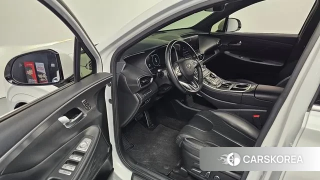 Hyundai The New Santa Fe id 3611704 из Кореи 20