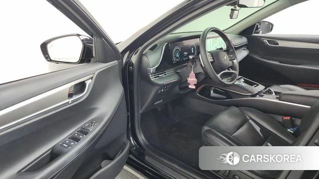 Hyundai The New Grandeur IG id 4740998 из Кореи 31