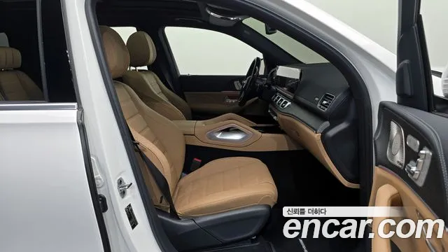 Mercedes-Benz GLS - Class X167 id 2831902 из Кореи 20