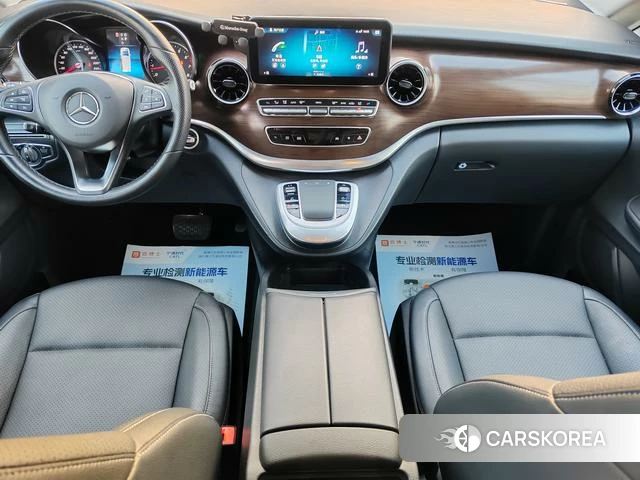 Mercedes-Benz V-class id 4314763 из Китая 15