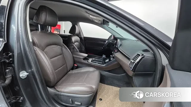 Hyundai Grandeur IG id 3682073 из Кореи 20