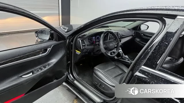 Hyundai Grandeur IG id 3418182 из Кореи 20