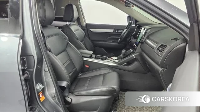 Renault Korea (Samsung) The New QM6 id 2885281 из Кореи 20