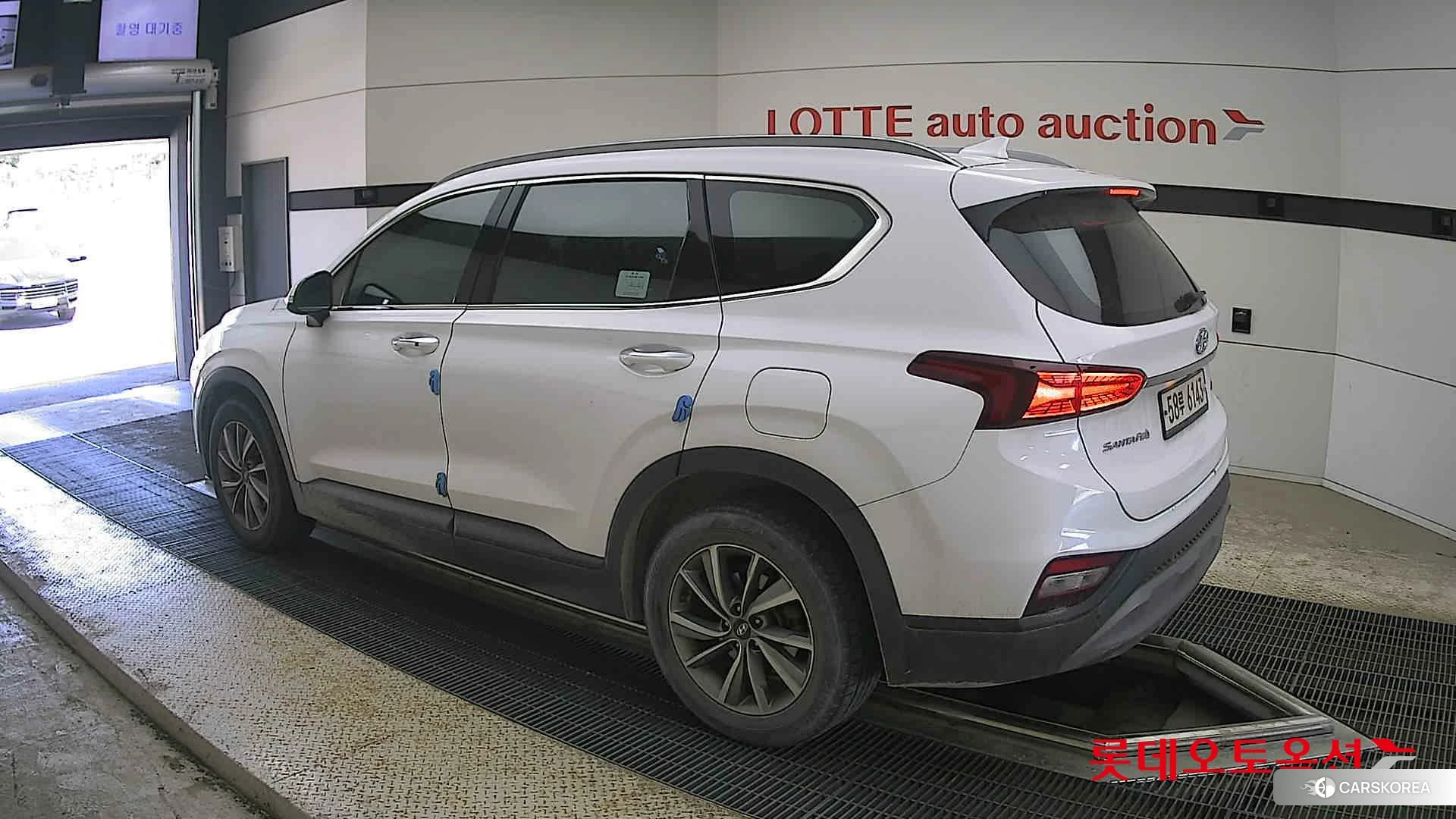 Hyundai Santa Fe id 4296794 из Кореи 37