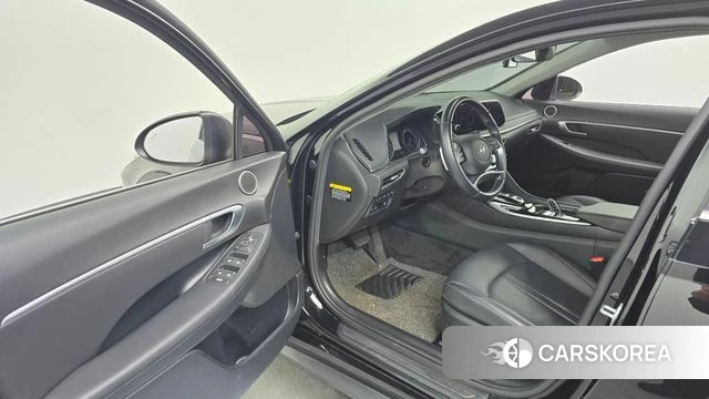 Hyundai Sonata (DN8) id 3899322 из Кореи 20