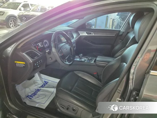 Genesis G80 id 4610118 из Кореи 20