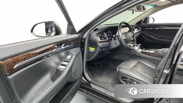 Genesis G90 id 4477120 из Кореи 20