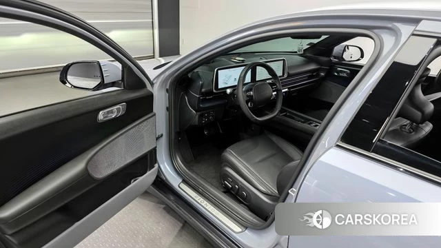 Hyundai Ionic 6 id 4243337 из Кореи 20