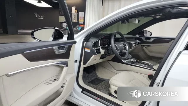 Audi A6 (C8) id 3079702 из Кореи 20