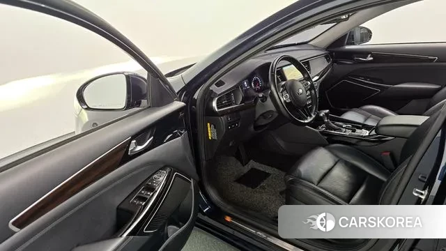 Kia Come New K7 id 3748610 из Кореи 20