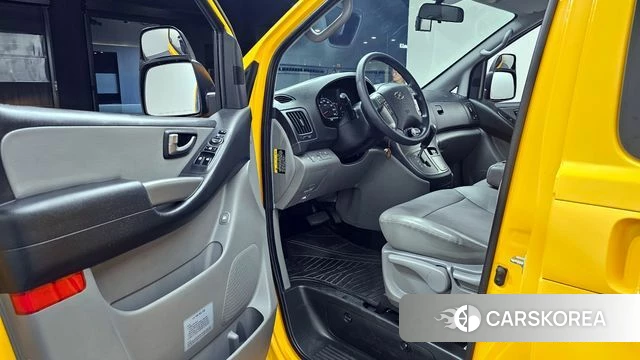 Hyundai The New Grand Starex id 4325241 из Кореи 20