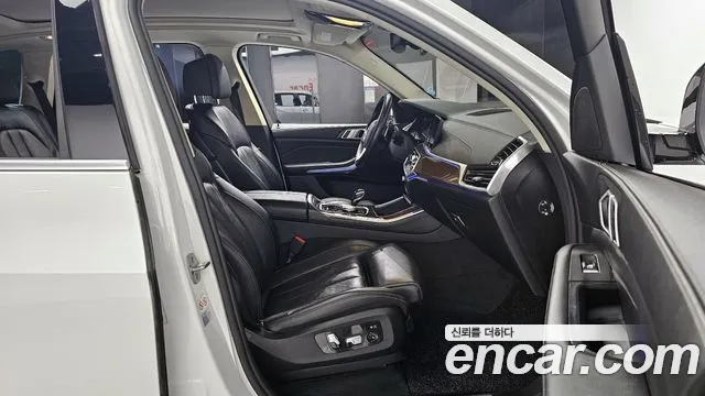 BMW X5 (G05) id 2826451 из Кореи 20