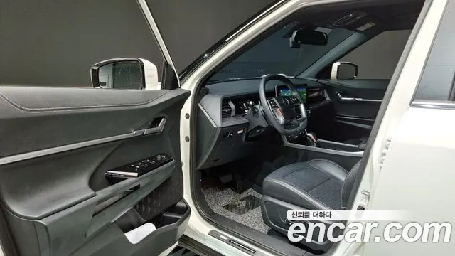 Ssangyong Torres id 2687093 из Кореи 20