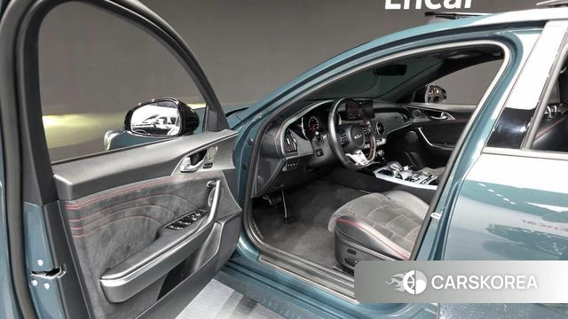 Kia Stinger Meister id 4541132 из Кореи 36