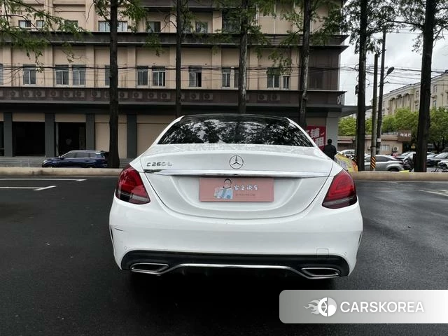 Mercedes-Benz Class C id 4253121 из Китая 27