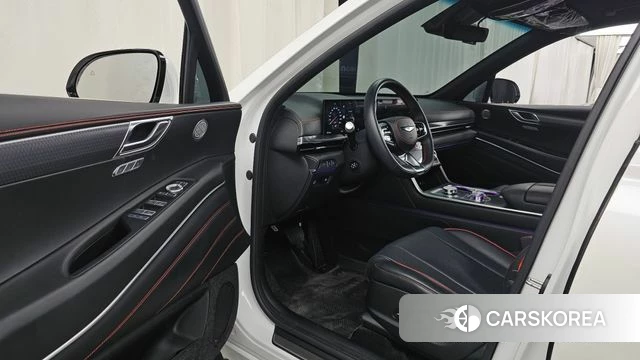 Genesis GV80 Coupe id 4734989 из Кореи 35