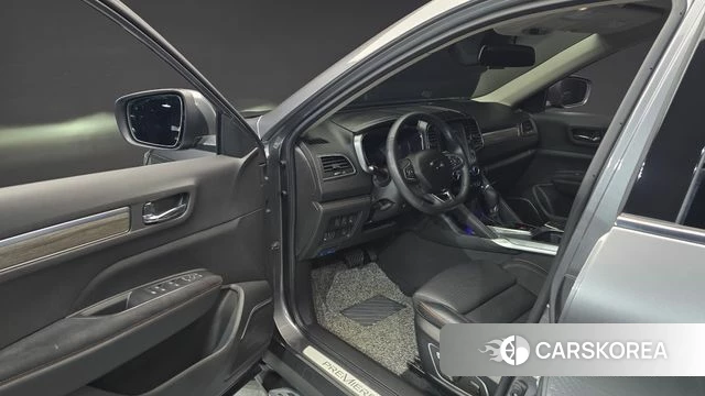 Renault Korea (Samsung) The New QM6 id 3940847 из Кореи 20