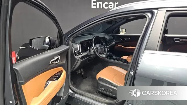 Kia Sportage 5th Generation id 3400801 из Кореи 20