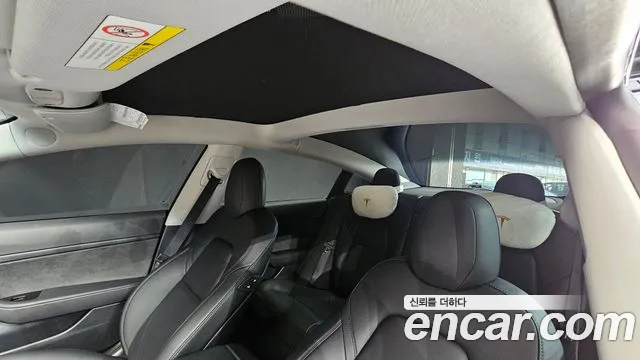 Tesla Model 3 id 2641484 из Кореи 20