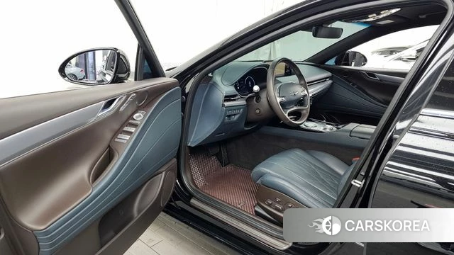 Genesis G80 (RG3) id 3910554 из Кореи 20