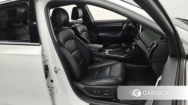 Hyundai Grandeur IG id 3474552 из Кореи 20