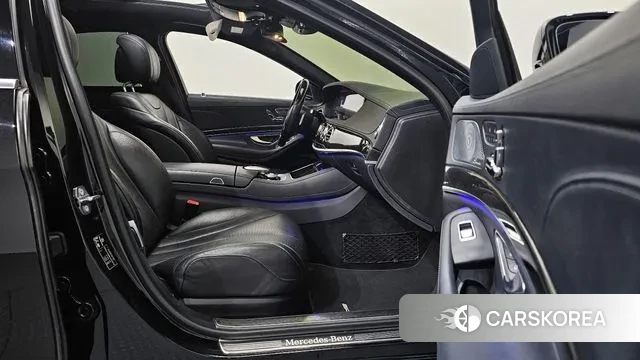 Mercedes-Benz S-Class W222 id 3747953 из Кореи 20