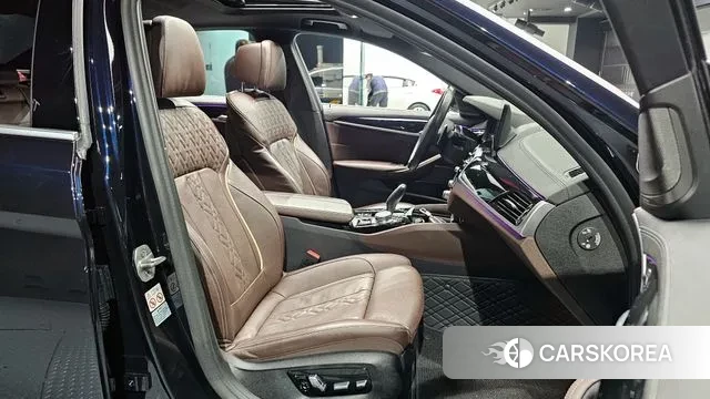 BMW 5 Series (G30) id 3028085 из Кореи 20