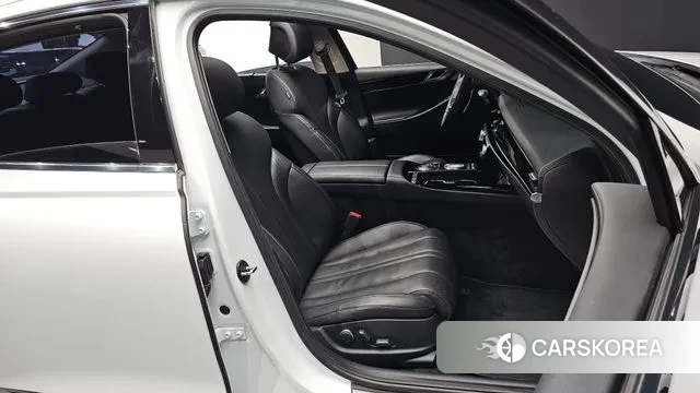 Genesis G80 (RG3) id 3322980 из Кореи 20