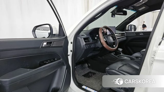 Ssangyong The New Rexton Sport id 4369118 из Кореи 31