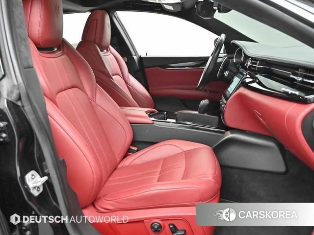 Maserati Quattroporte id 4251315 из Кореи 20