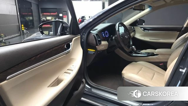 Hyundai Grandeur IG id 4435534 из Кореи 33