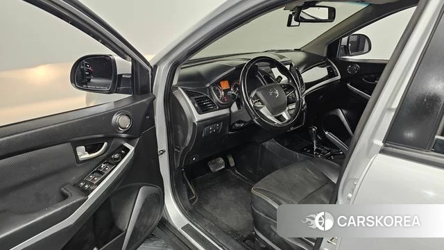 Ssangyong New Style Korando C id 4776491 из Кореи 30